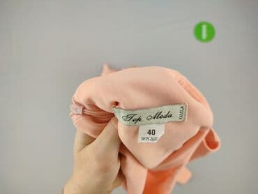 eleganckie sukienki dopasowane: Sukienka damska, L — 4