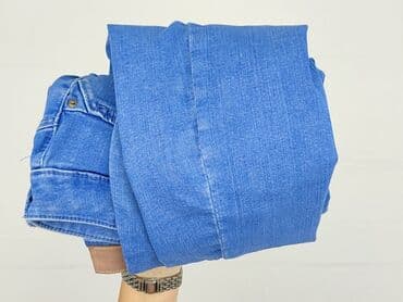 dżinsy z dziurami: Bershka, Jeans for women, size M (EU 38) — 5