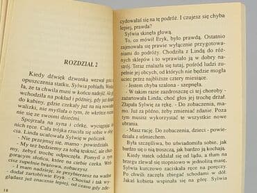Książki: Książka, gatunek - Powieść, stan - Bardzo dobry — 3