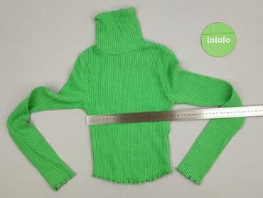 szeroki golf damski: Golf damski, rozmiar S — 4