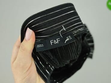 spódnice ogrodniczki damskie: F&F, Spodnie materiałowe damskie, rozmiar XL — 5