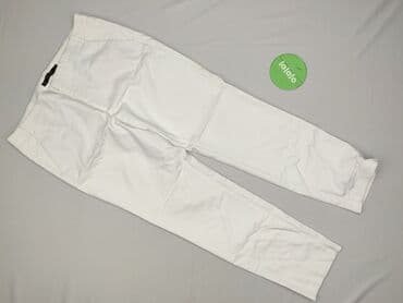 czerwone spodnie z wysokim stanem zara: Zara, Чіноси для чоловіків, розмір L — 2