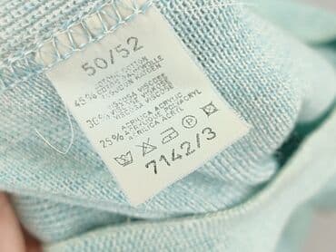 kurtki zimowe damskie c a: Sweter damski, rozmiar 5XL — 4