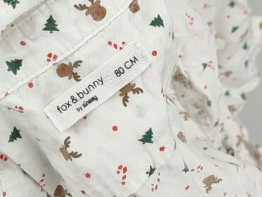 lidl kombinezon softshell: Kaftan, Fox&Bunny, 9-12 months, condition - Perfect — 4