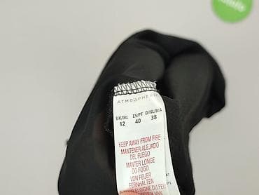 pull and bear bezrekawnik: Atmosphere, Koszula damska, rozmiar S — 4