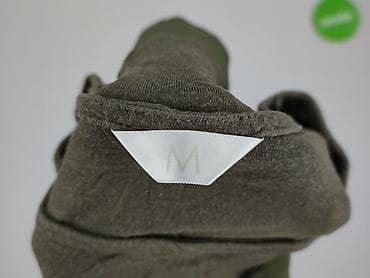 khaki bluzki: Bluzka damska, rozmiar M — 4