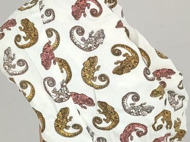 kamizelka damska krótka h m: H&M, Bluzka damska, rozmiar S — 6