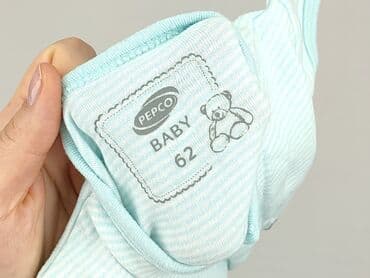 camper sandały dziecięce: T-shirt, Pepco, 1-3 months, condition - Perfect — 4