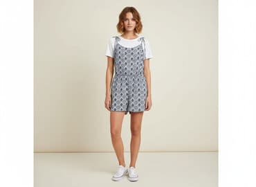 kombinezon miś damski: H&M Divided, Kombinezon damski, rozmiar S — 6