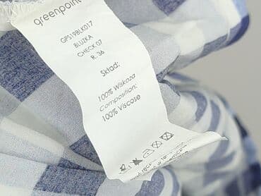 greenpoint bluzy damskie: Greenpoint, Bluzka damska, rozmiar S — 5