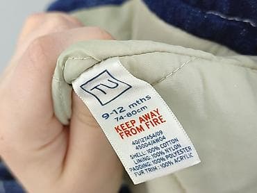 moncler decathlon: Płaszcz, Tu, 9-12 miesięcy, stan - Bardzo dobry — 4