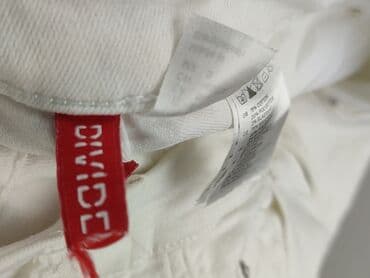 spodnie damskie jeans 7 8: H&M Divided, Jeansy damskie, rozmiar M — 6