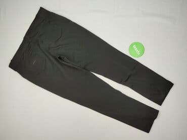 bluzki wyszczuplające sylwetkę: Spodnie materiałowe damskie, rozmiar XL — 3