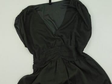 srebrne bolerko do sukienki: Vero Moda, Sukienka damska, XL — 1