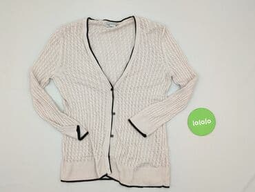 sukienki z gipiury dla puszystych: H&M, Women`s knitwear, size L (EU 40) — 2