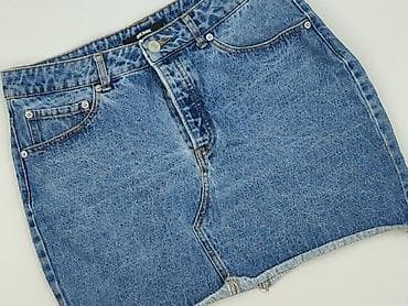 jeansy mom: Bik Bok, Spódnica damska, rozmiar L — 1