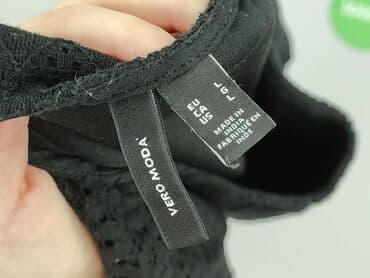 modbis bluzki koronkowe: Vero Moda, Bluzka damska, rozmiar L — 5