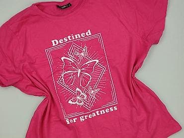 bluzy kukon: Janina, T-shirt damski, rozmiar XL — 1