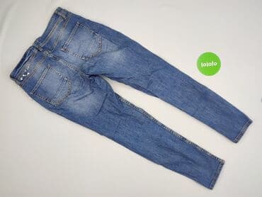 custom jeansy: Reserved, Jeansy damskie, M — 3