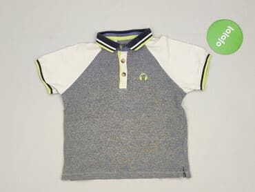 koszulka formula 1 hm: T-shirt, Boys, 4-5 years, 104-110 cm, condition - Perfect — 2