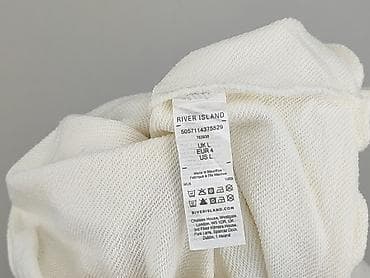 granatowe dresy h: River Island, Bluza damska
, rozmiar L — 5