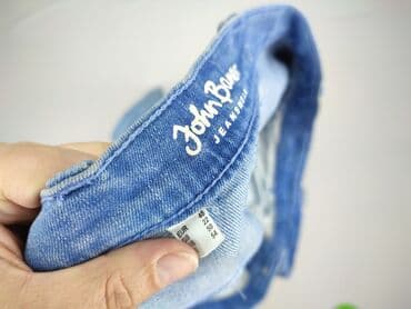 dżinsy z dziurami: John Baner, Jeans for women, size 4XL (EU 48) — 4