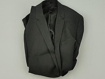 pull and bear bomberka: H&M, Women's blazer, size 5XL — 6
