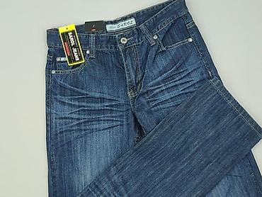 pull amd bear: Jeansy dla mężczyzn, rozmiar S — 1