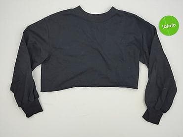 longsleeve cropp: H&M Divided, Bluza damska
, rozmiar M — 2