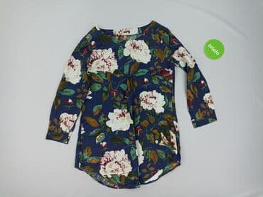 sukienki w kwiaty midi: Women's blouse, size S (EU 36) — 2