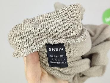 spodenki m: Shein, Szorty damskie, rozmiar L — 5