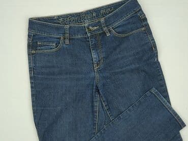 Jeansy: Esprit, Jeansy damskie, rozmiar L