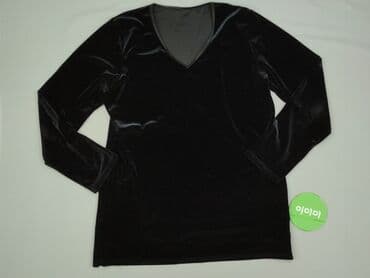 spódnice aksamitna czarne: Bluzka damska, rozmiar M — 2