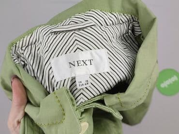 marynarka z kapturem damska: Trencz damski, XL — 4