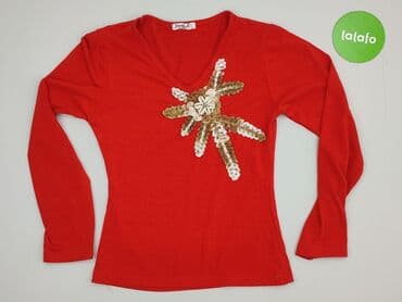 ysl bluzka: Bluzka damska, rozmiar L — 2