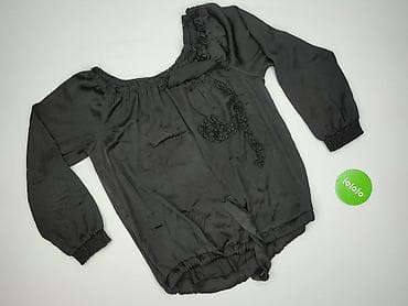 bluzki basic czarne: Didi, Bluzka damska, rozmiar XL — 2