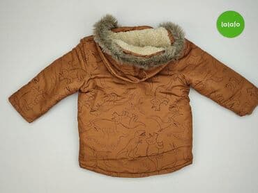 kombinezon zimowy lidl 110: Kurtka przejściowa, Little kids, 4-5 lat, 104-110 cm, stan - Bardzo dobry — 3