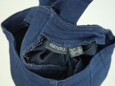 krótkie spodenki z kieszonka z tylu: Esmara, Szorty damskie, rozmiar L — 4