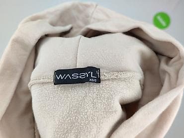 simple wool kombinezon: Wassyl, Bluza z kapturem damska, rozmiar XS — 4