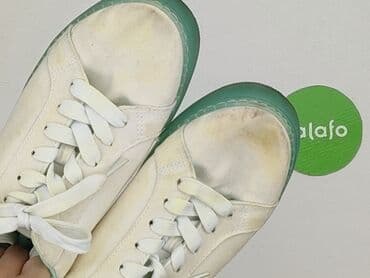 trampki biale tommy hilfiger: Sneakersy damskie, rozmiar 39 — 5