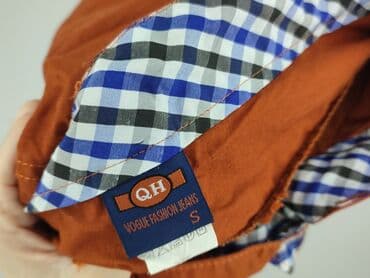 obcisle koszulki: Fashion Jeans, Szorty dla mężczyzn, S — 5