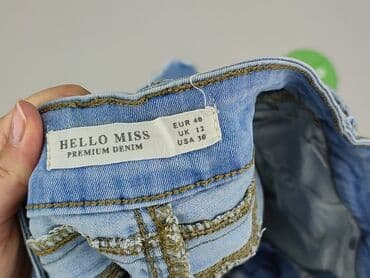 podarte jeansy: Hello Miss, Шорти жіночі, розмір L — 4