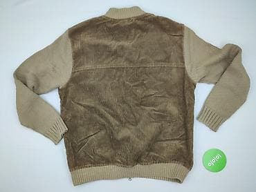 custom kurtki: Jacob Cohën, Bluza dla mężczyzn, rozmiar 2XL — 3