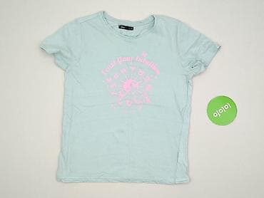 koszule aries: Sinsay, T-shirt damski, rozmiar S — 2