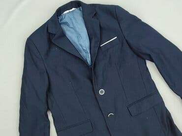 mohito marynarka niebieska: Roger's, Marynarka damska, rozmiar S — 1