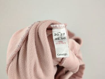 Ubrania damskie: George, Spodnie materiałowe damskie, rozmiar 4XL — 5