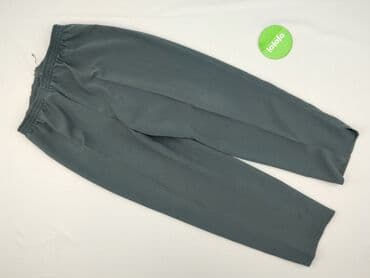 sukienka z gumkami w pasie: Women`s trousers, size S — 3