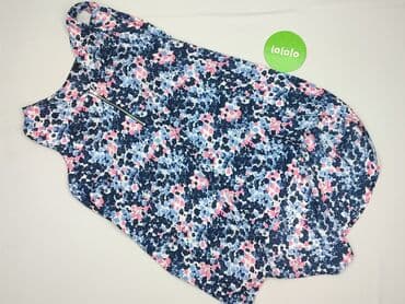 bluzki z odcieciem pod biustem: Janina, Sukienka damska, rozmiar 3XL — 3