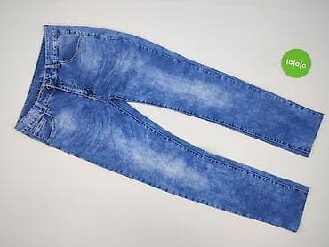 chrome jeans: Spodnie jeansowe, Reporter young, 16 lat, 176, stan - Bardzo dobry — 2