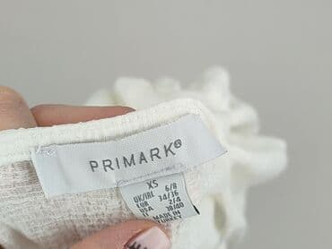 primark biala koszula: Primark, Bluzka damska, XS — 5